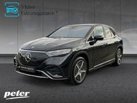 Gebraucht Mercedes EQE350 AMG 214 kW (292 PS) 2024 Schwarz SUV