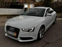 Gebraucht Audi A5 Ambiente 245 PS (180 kW) 2014 Weiß Coupé