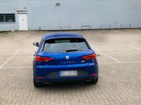 Gebraucht Seat Leon CUPRA 300 PS (220 kW) 2018 Blau Kleinwagen