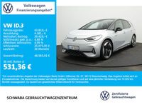 Gebraucht VW ID.3 GTX 210 kW (286 PS) 2025 Scale silver metallic Kleinwagen