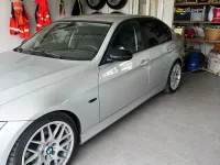 Gebraucht BMW 325 Performance 218 PS (160 kW) 2005 Silber Limousine