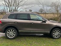 Gebraucht VW Touareg 204 PS (150 kW) 2013 SUV