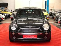 Gebraucht Mini Cooper Cabriolet 116 PS (85 kW) 2005 Schwarz Cabrio