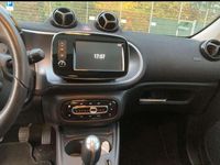 Gebraucht Smart ForFour Passion 90 PS (66 kW) 2017 Kleinwagen