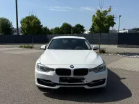 Gebraucht BMW 325 218 PS (160 kW) 2014 Weiß Kombi