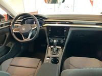 Gebraucht VW Arteon 150 PS (110 kW) 2022 Schwarz Limousine