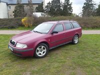 gebraucht Skoda Octavia 1,9 TDI 4x4 101PS 6 Gang Allrad Autocross