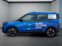 Gebraucht Ford Tourneo Courier 125 PS (91 kW) 2024 Blau Van / Kleinbus