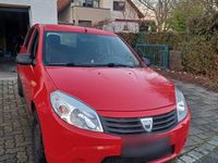 Gebraucht Dacia Sandero 75 PS (55 kW) 2009 Limousine