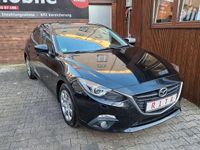 Gebraucht Mazda 3 Center-Line 120 PS (88 kW) 2014 Schwarz Limousine