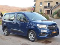 Gebraucht Opel Combo Life 110 PS (80 kW) 2021 Blau Van / Kleinbus