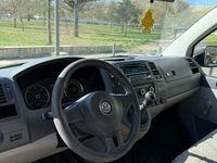 Gebraucht VW Transporter 140 PS (102 kW) 2013 Weiß Van