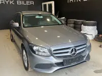 Gebraucht Mercedes C220 170 PS (125 kW) 2016 Silber Kombi
