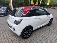 Gebraucht Opel Adam Unlimited 87 PS (63 kW) 2019 Weiß Kleinwagen