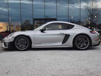 Gebraucht Porsche 718 Cayman 500 PS (367 kW) 2023 Silber Coupé
