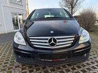 Gebraucht Mercedes B150 95 PS (69 kW) 2007 Schwarz Van / Kleinbus