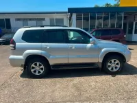 Gebraucht Toyota Land Cruiser 173 PS (127 kW) 2007 Silber SUV