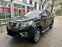 gebraucht Nissan Navara NP300 Tekna DC 4x4-Leder-Autom.-Garantie