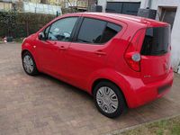 Gebraucht Opel Agila 60 PS (44 kW) 2008 Rot Kleinwagen