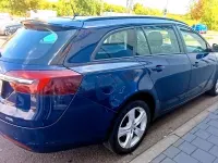 Gebraucht Opel Insignia Business 120 PS (88 kW) 2016 Blau Kombi