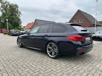 Gebraucht BMW 550 Performance 400 PS (294 kW) 2018 Schwarz Kombi