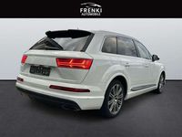 gebraucht Audi Q7 3.0 TDI quattro S line Sport / Plus*7Sitze*