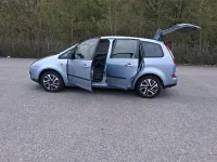 Second-hand Ford Focus 145 CP (106 kW) 2005 Albastru Hatchback
