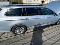 Gebraucht VW Passat 150 PS (110 kW) 2015 Grau Kombi