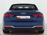 gebraucht Audi A5 Cabriolet 45 TFSI S line s-tronic Matrix Navi