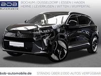 Gebraucht Renault Scenic E-Tech Iconic 160 kW (218 PS) 2025 Black pearlschwarz SUV