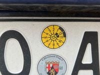 Gebraucht Renault Twingo 58 PS (42 kW) 2008 Blau Kleinwagen