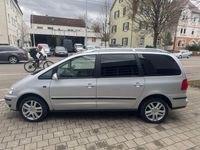 Gebraucht VW Sharan Freestyle 116 PS (85 kW) 2007 Silber Van / Kleinbus