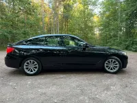Gebraucht BMW 318 Sport Line 150 PS (110 kW) 2018 Schwarz Limousine