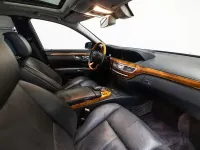 Gebraucht Mercedes S500 AMG 387 PS (284 kW) 2005 Schwarz Limousine