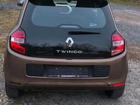 Gebraucht Renault Twingo 90 PS (66 kW) 2014 Braun Kleinwagen