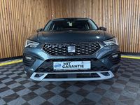 Second-hand Seat Ateca 150 CP (110 kW) 2022 Verde SUV