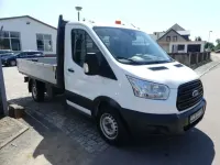 Gebraucht Ford Transit 101 PS (74 kW) 2015 Weiß Van