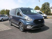 Second-hand Ford Transit Custom Active 131 CP (96 kW) 2023 Albastru Monovolum