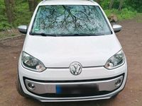Usata VW up! 75 CV (55 kW) 2015 Bianco Utilitaria
