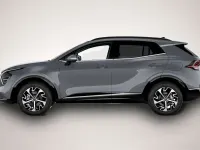 Gebraucht Kia Sportage Urban 160 PS (117 kW) 2024 Silber SUV