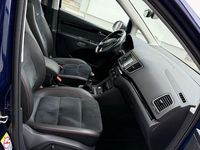 Gebraucht Seat Alhambra FR-Line 150 PS (110 kW) 2019 Blau Van / Kleinbus