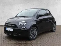 Gebraucht Fiat 500e Icon 86 kW (118 PS) 2022 Colore esterno (onyx schwarz) Limousine