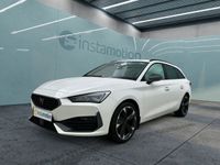 Second-hand Cupra Leon 150 CP (110 kW) 2023 Alb Break