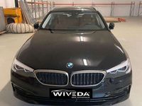 gebraucht BMW 520 d Touring Aut LED~KAMERA~NAVI~LEDER BRAUN~ACC