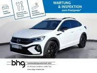 Gebraucht VW Taigo R-line 110 PS (80 kW) 2023 Weiß SUV