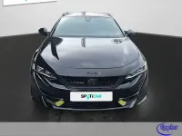 Gebraucht Peugeot 508 360 PS (264 kW) 2022 Lackierung schwarz perla nera/typ aussen (metallic) Kombi
