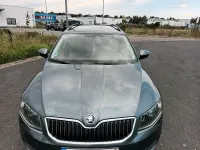 Gebraucht Skoda Octavia 150 PS (110 kW) 2017 Grau Kombi