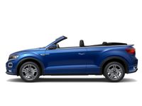 gebraucht VW T-Roc Cabriolet R-Line 1,5TSI R-Line+KAMERA+LED+