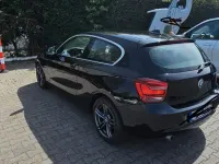 Gebraucht BMW 120 186 PS (136 kW) 2014 Schwarz Kleinwagen
