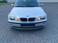 gebraucht BMW 316 e46 i /164.000 km tuv neu